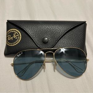 RayBan Polarized Sunglasses